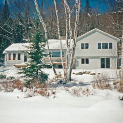 Groton Pond, Vermont, Camp 100