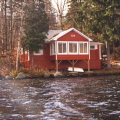 Groton Pond, Vermont, Camp 109