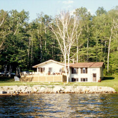 Groton Pond, Vermont, Camp 14