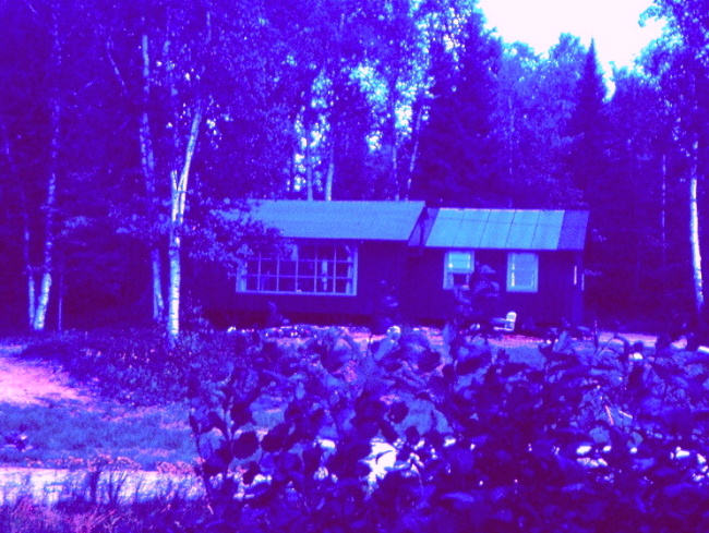 Groton Pond, Vermont, Camp 20