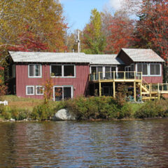 Groton Pond, Vermont, Camp 20