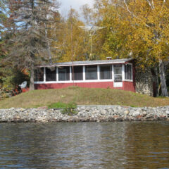 Groton Pond, Vermont, Camp 35