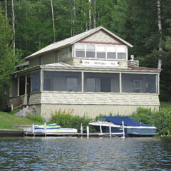 Groton Pond, Vermont, Camp 52