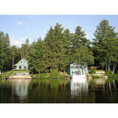 Groton Pond, Vermont, Camp 75