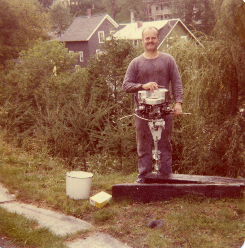 Groton Pond, Vermont, Camp 78