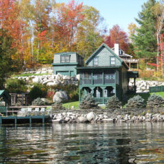 Groton Pond, Vermont, Camp 78