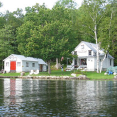 Groton Pond, Vermont, Camp 79