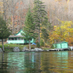 Groton Pond, Vermont, Camp 93