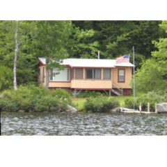 Groton Pond, Vermont, Camp 96