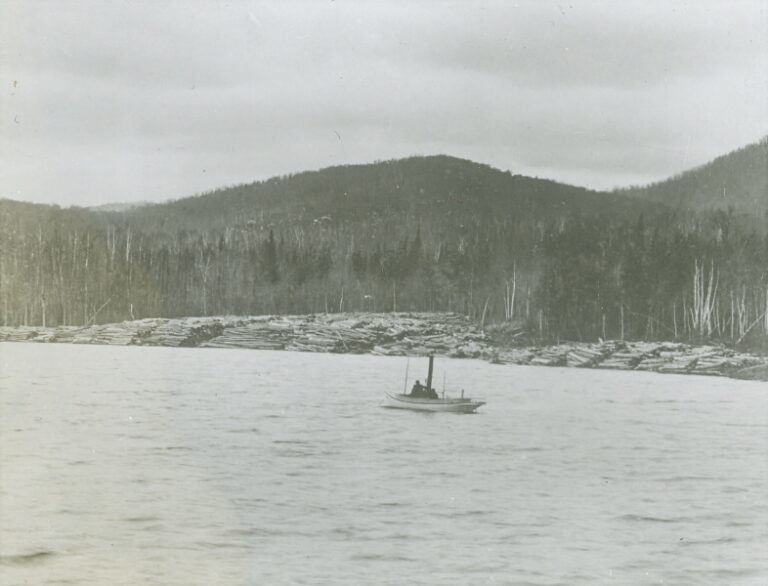 Groton Pond, Vermont, Camp 17