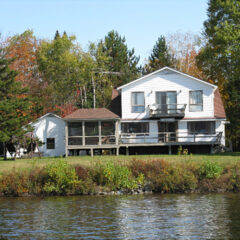 Groton Pond, Vermont, Camp 17