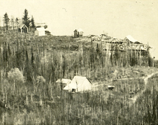 Early Camps (Prior to 1930) - Lake Groton Association